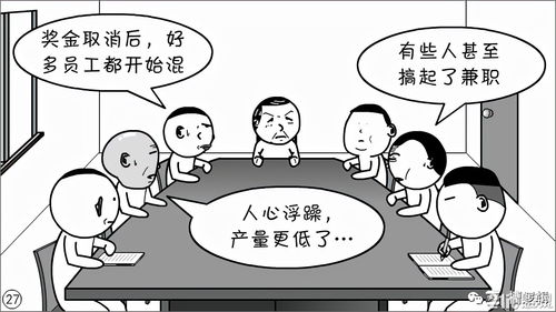 漫畫視角 996取消與職業減負，真的是為了讓你爽？